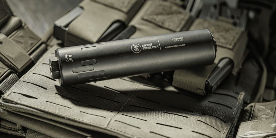 SILENT STEEL