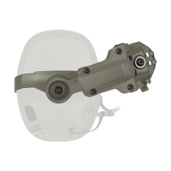 AMP Headset Helmet Rail Mount Kit