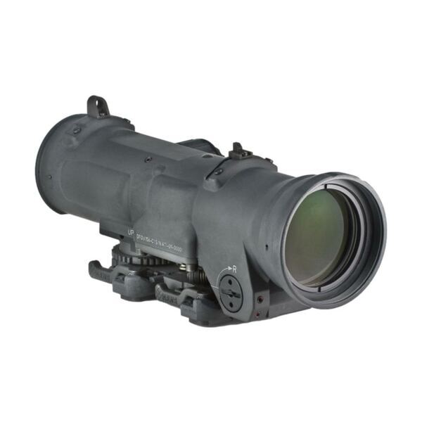 Specter DR 1.5-6x Ballistic Reticle