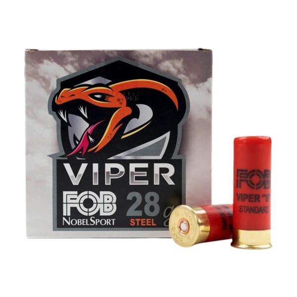 VIPER Steel | 28g | 2,5mm