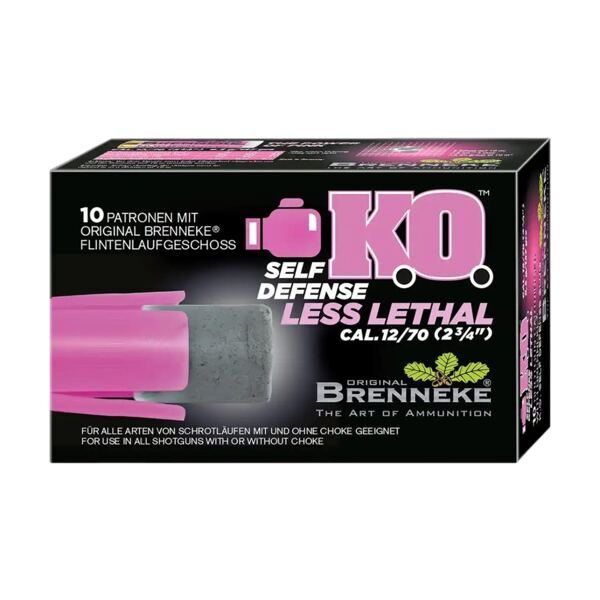 K.O. Self Defense Less Lethal