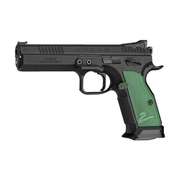 TS 2 Racing Green | 5.1"