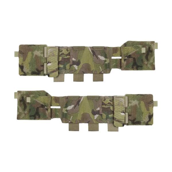 Modular Elastic Cummerbund