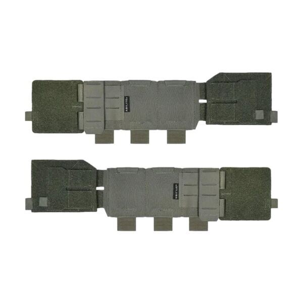 Modular Elastic Cummerbund