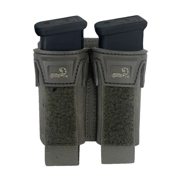 Pincer Pistol Double Pouch