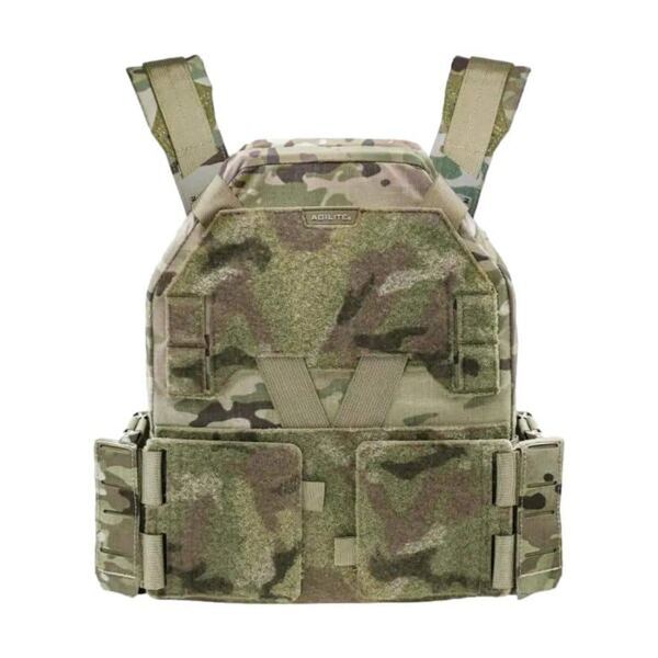 SUB-ZERO PLATE CARRIER