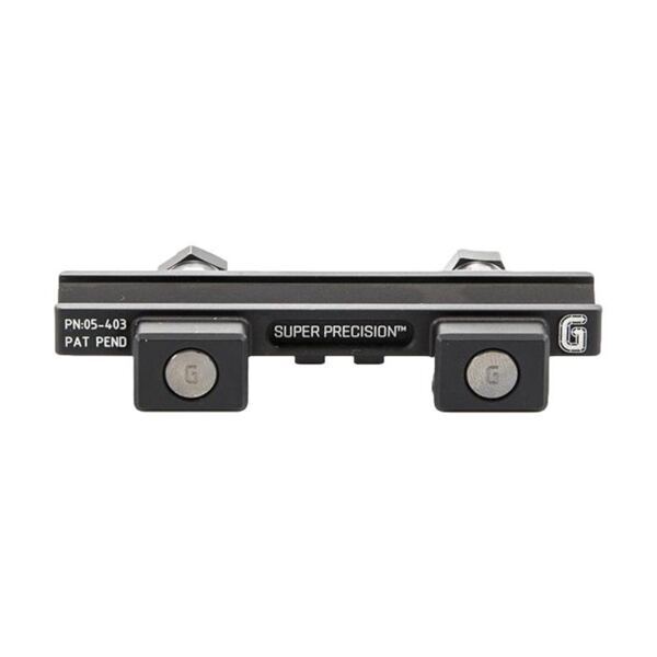 Super Precision Scope Mount