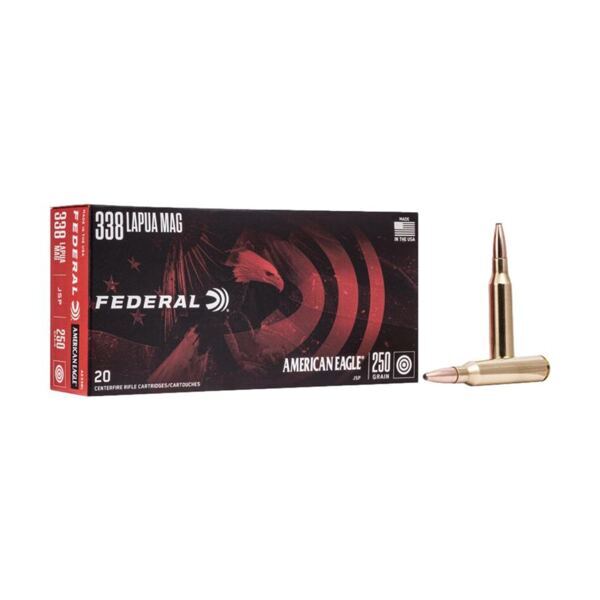 American Eagle JSP | 16.3g | 250grs