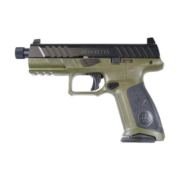 APX A1 Tactical RDO