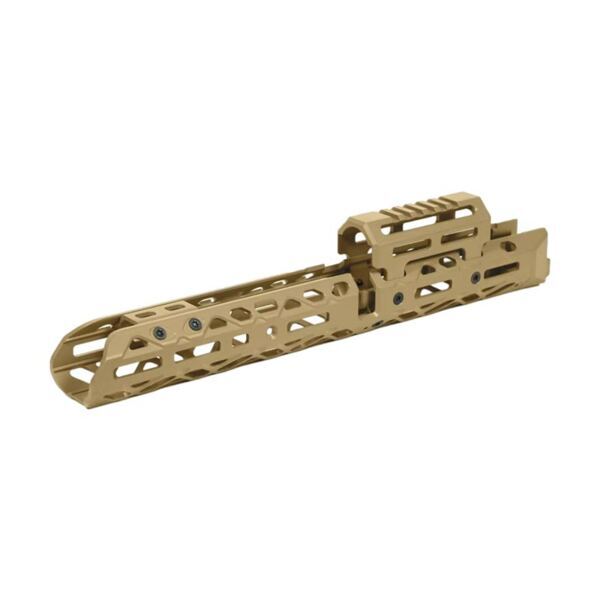 Arsenal Long Handguard mit Short Top Cover