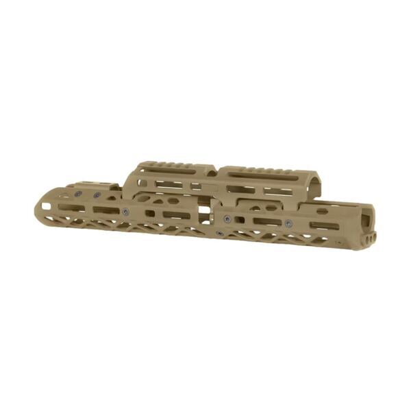 Long Handguard mit Long Top Cover