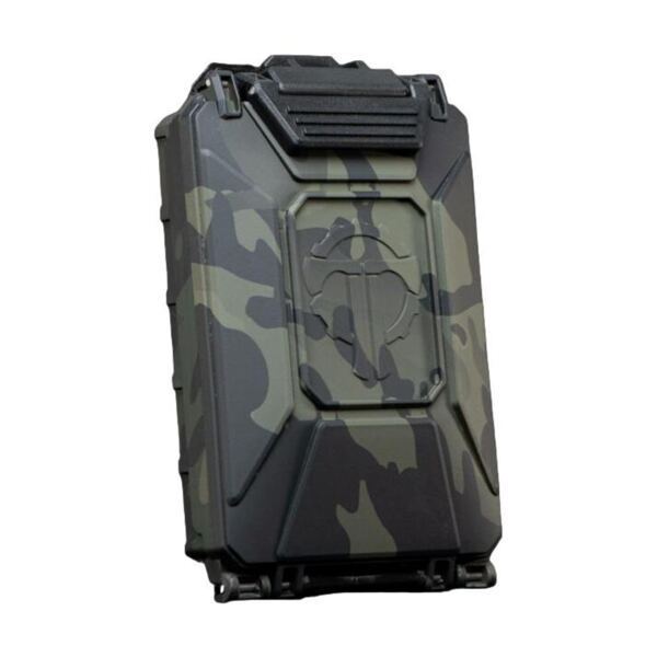 CellVault CV5M Modular Battery Storage
