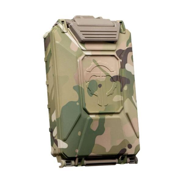 CellVault CV5M Modular Battery Storage