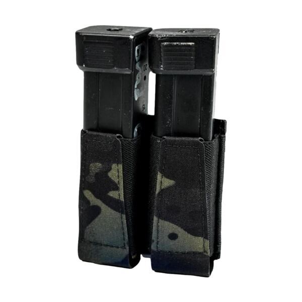 Double Pistol Magazine Pouch