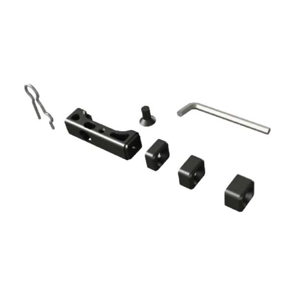 MAGAZINE CATCH ASSEMBLY METE / SFx RIVAL