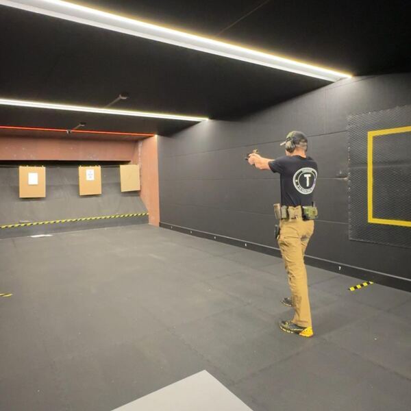 Einführungskurs Pistole