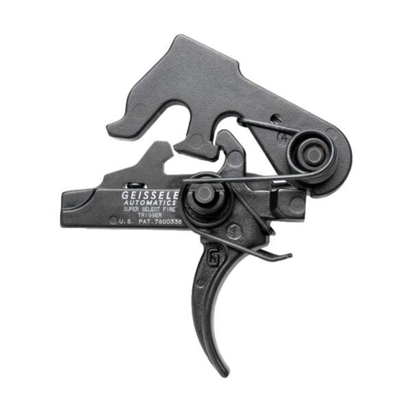 Super Select-Fire SOPMOD (SSF) Trigger