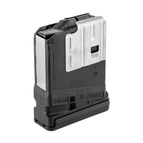 AR10 MAGAZIN L7AWM | Opaque Black