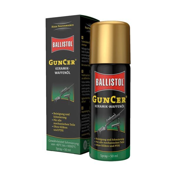 Waffenöl Ceramic GunCer