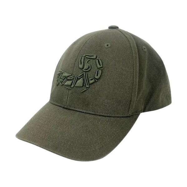 SCORPION LOGO HAT