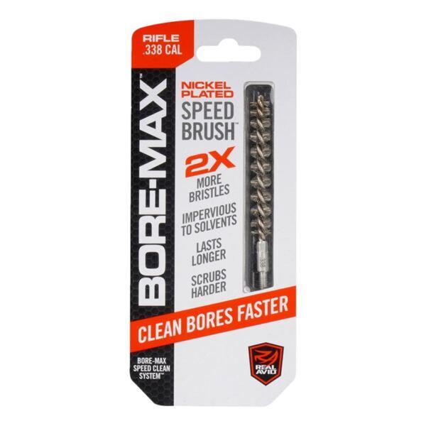 BORE-MAX™SPEED BRUSHES™