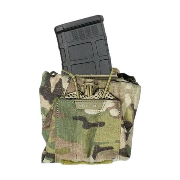 Mag-Release Dump Pouch