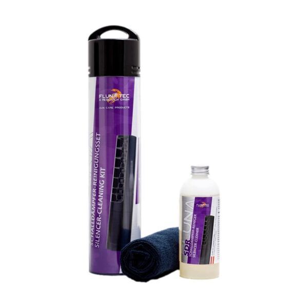 SCHALLDÄMPFER-REINIGER SET