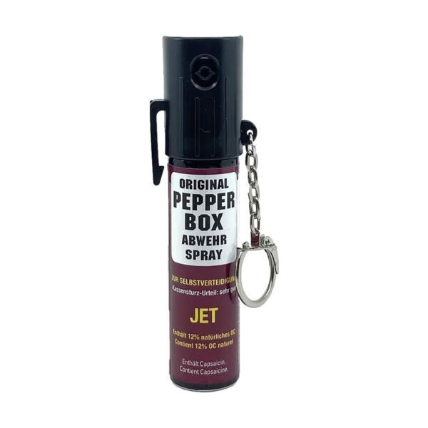 Pfefferspray klein mit Strahl