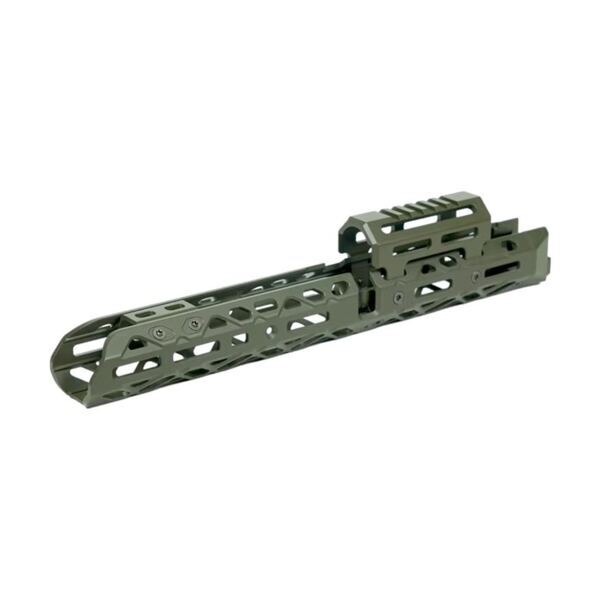 Arsenal Long Handguard mit Short Top Cover