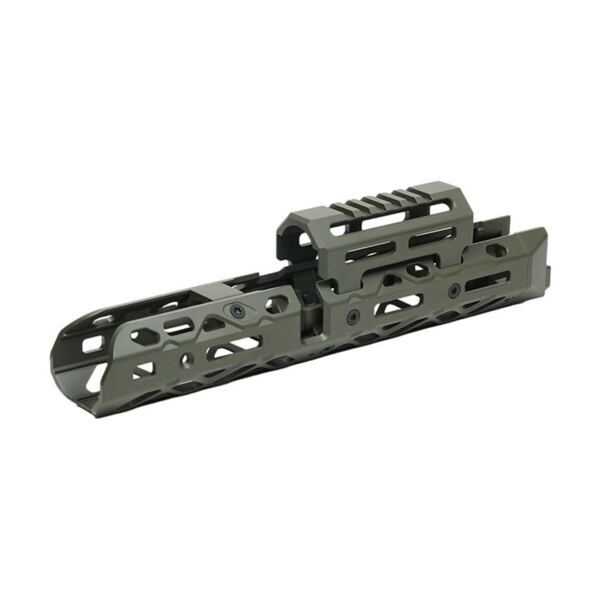 Arsenal Medium Handguard mit Short Top Cover