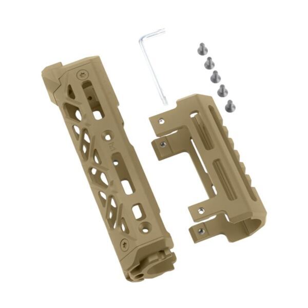 Short Handguard | FORT | MKM-072 | Saiga