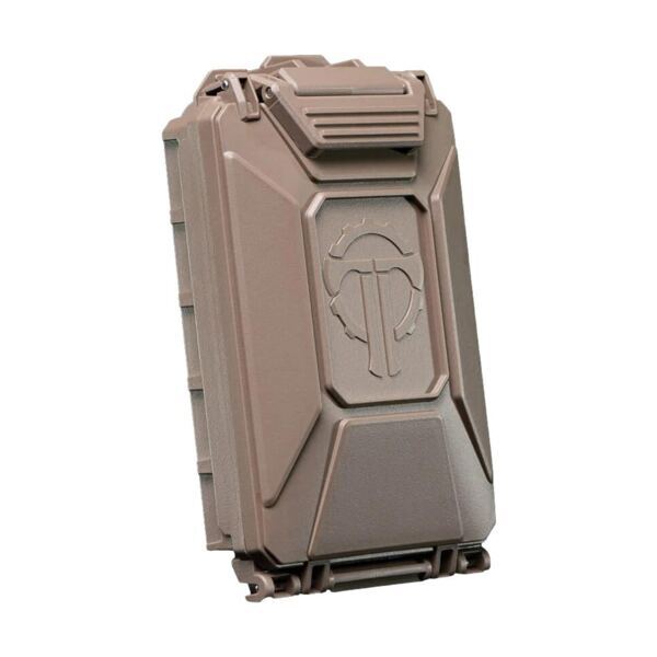 CellVault-5M Modular Battery Storage