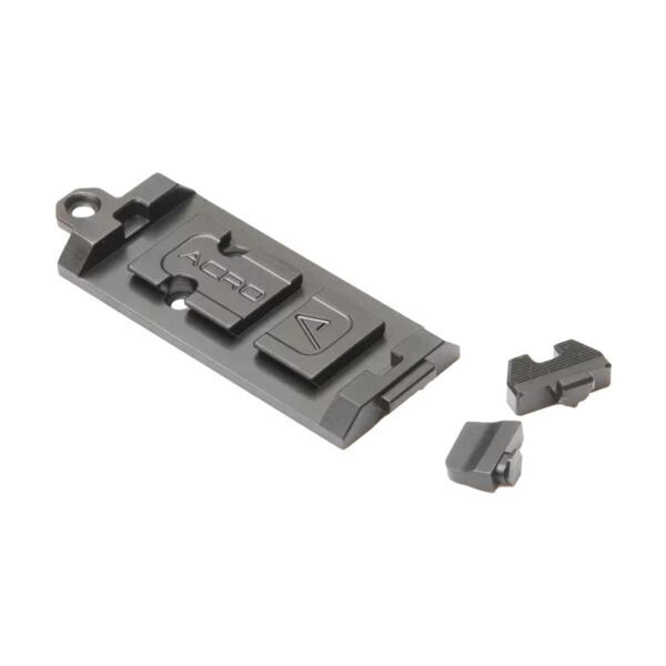 GLOCK AOS Montageplatte