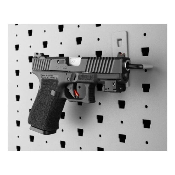 Handgun Barrel Hanger