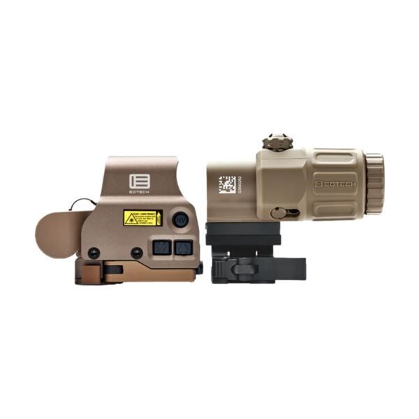 HHS Combo Optik & Magnifier