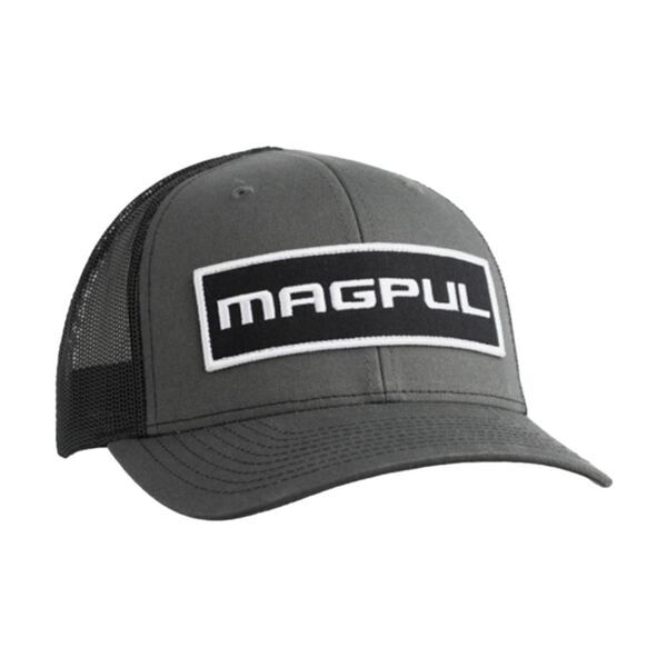 Wordmark Patch Trucker