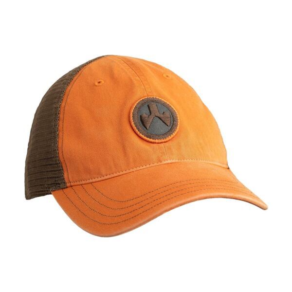 Icon Patch Garment Washed Trucker