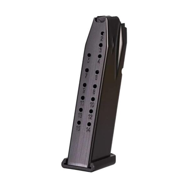 COMPACT SIZE 15 ROUND MAGAZINE