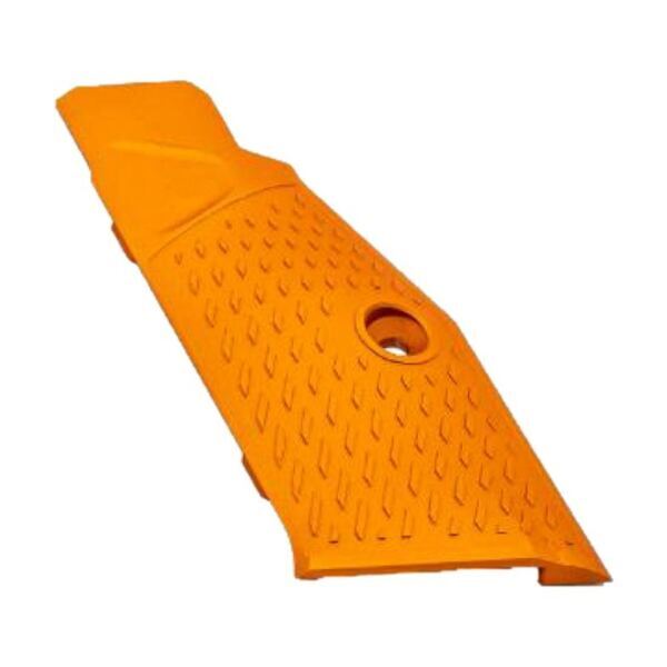 3 D Aluminium Griffschalen