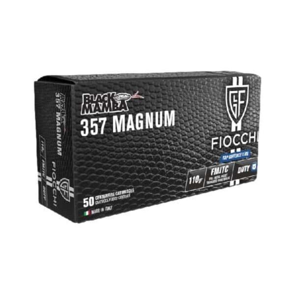 Black Mamba FMJT | 7.13g | 110gr