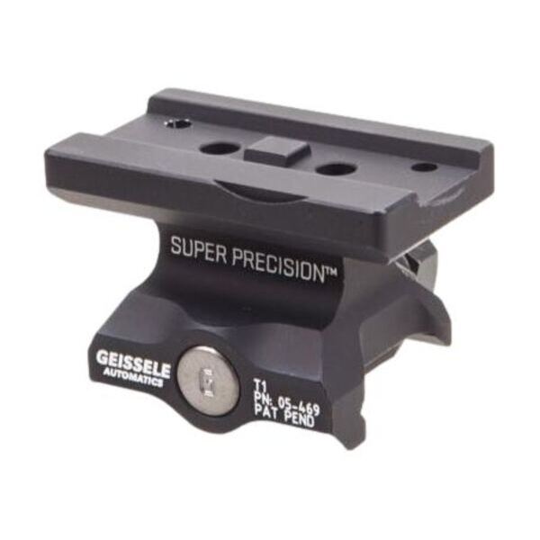 Super Precision Optic Mount | 1.02"
