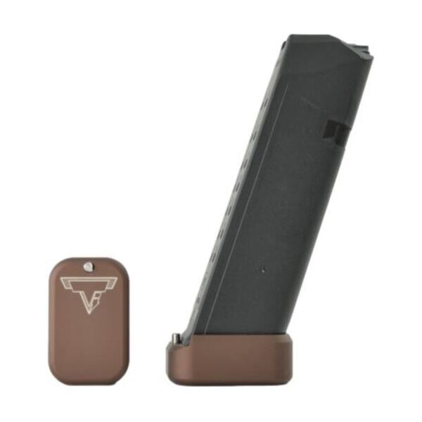 Base Pad +3/4 für Glock 9/40