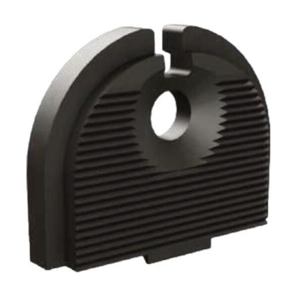 SLIDE END CAP  METE MC9