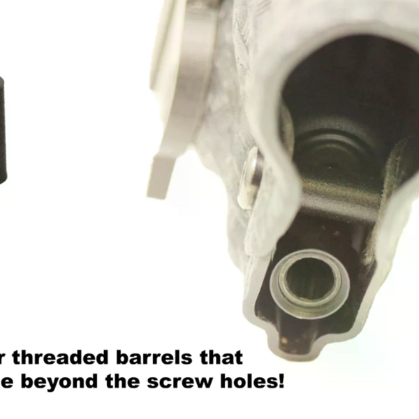 Threaded Barrel Spacer