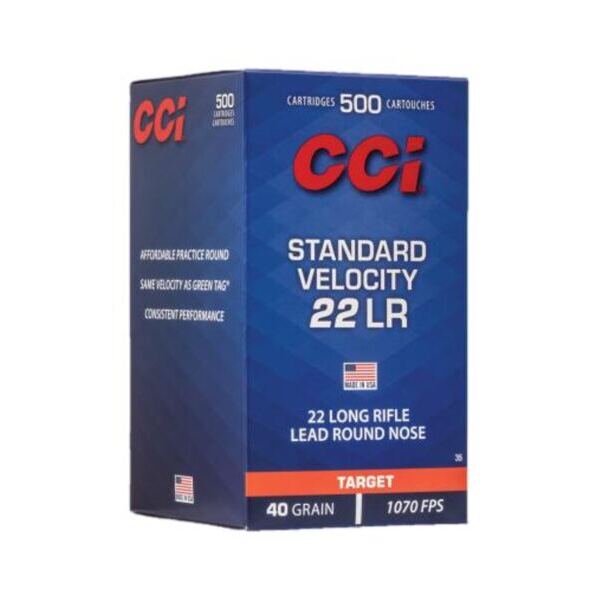 Standard Velocity | 40gr