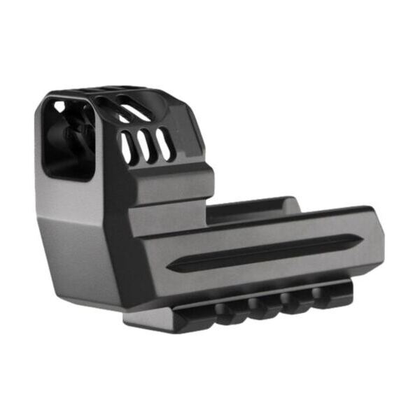 HK P30 MOD 1  Rail Mount Compensator