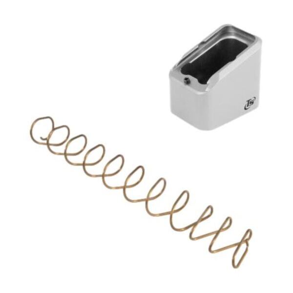 +6 Magazinerweiterung Glock