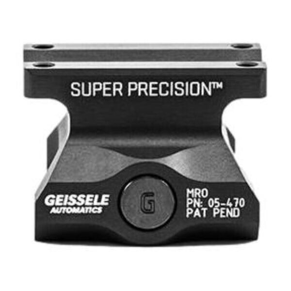 Super Precision Optic Mount | 1.02"