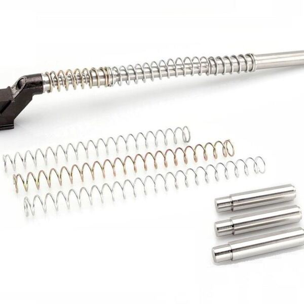 Telescopic Recoil Reduction System