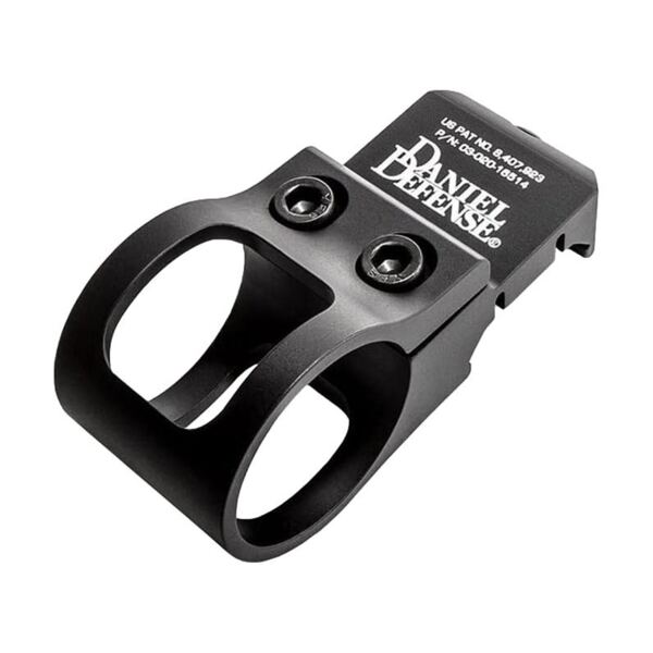 Offset Flashlight Mount